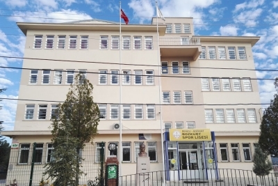 Denizli Bozkurt Spor Lisesi fotoğraf 1