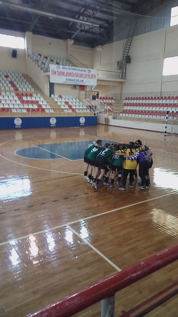 Denizli Bozkurt Spor Lisesi Fotoğrafları 2