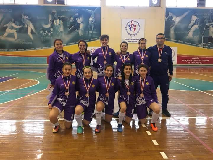 Denizli Bozkurt Spor Lisesi Fotoğrafları 3