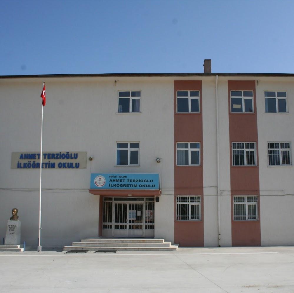 Ahmet Terzioğlu İlkokulu kampüs fotoğrafı