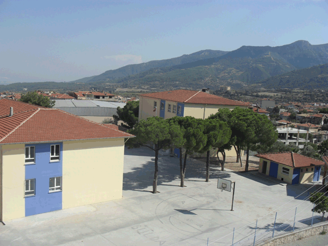 Güngör Cerit Cumhuriyet İlkokulu Fotoğrafları 1