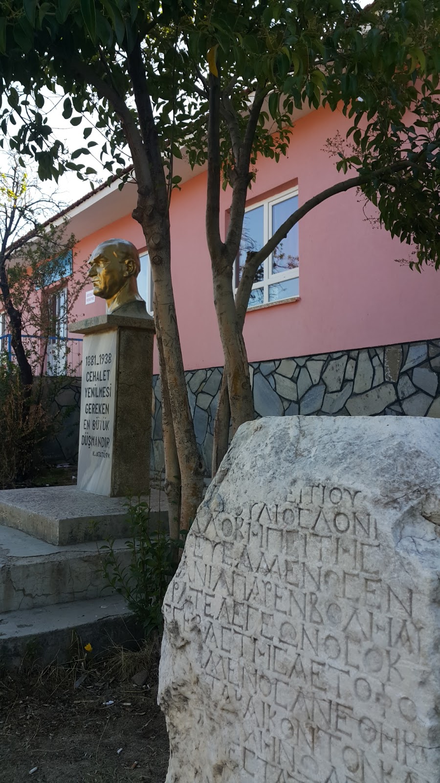 Bahadınlar Ortaokulu Fotoğrafları 2