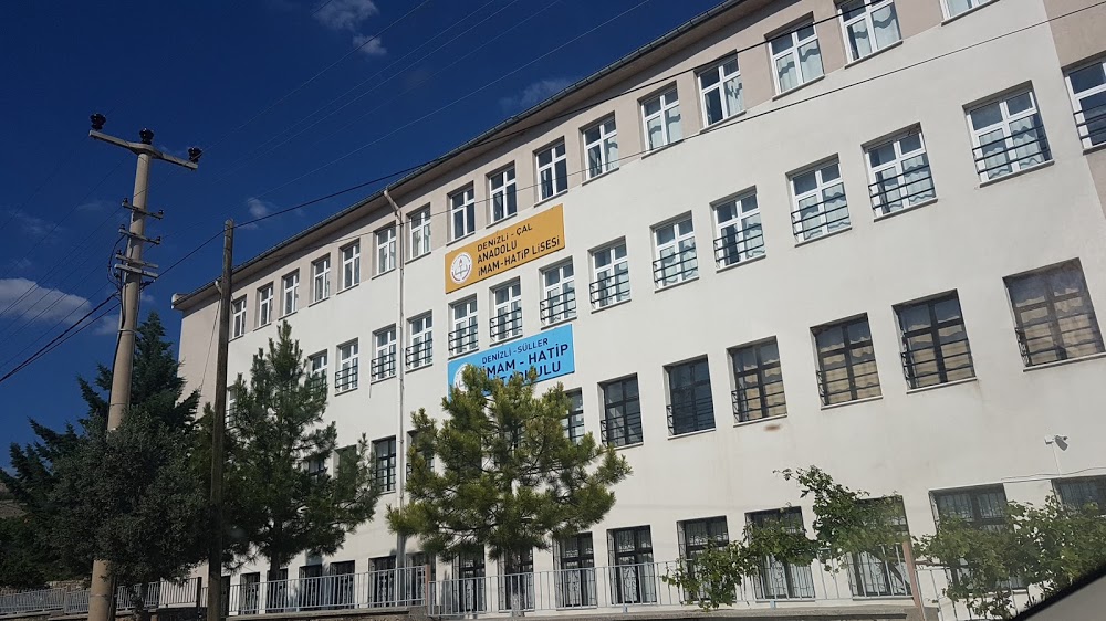 Çal İmam Hatip Lisesi Fotoğrafları 1