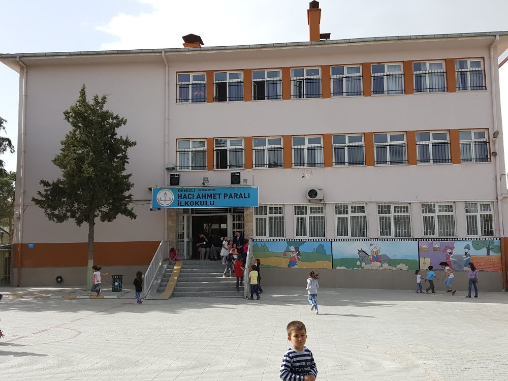 Çardak Mehmet Akif Ersoy İlkokulu Fotoğrafları 1