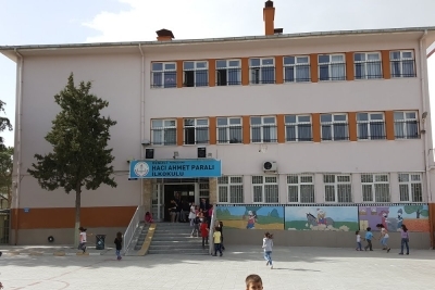 Çardak Mehmet Akif Ersoy İlkokulu fotoğraf 1