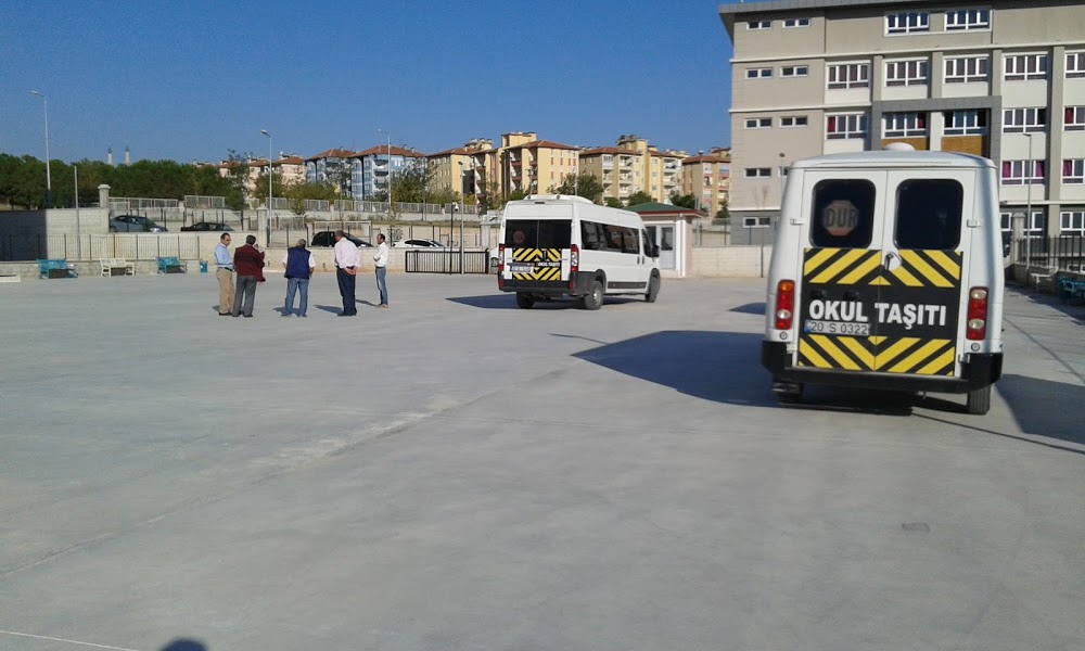 Çardak Mehmet Akif Ersoy İlkokulu Fotoğrafları 3