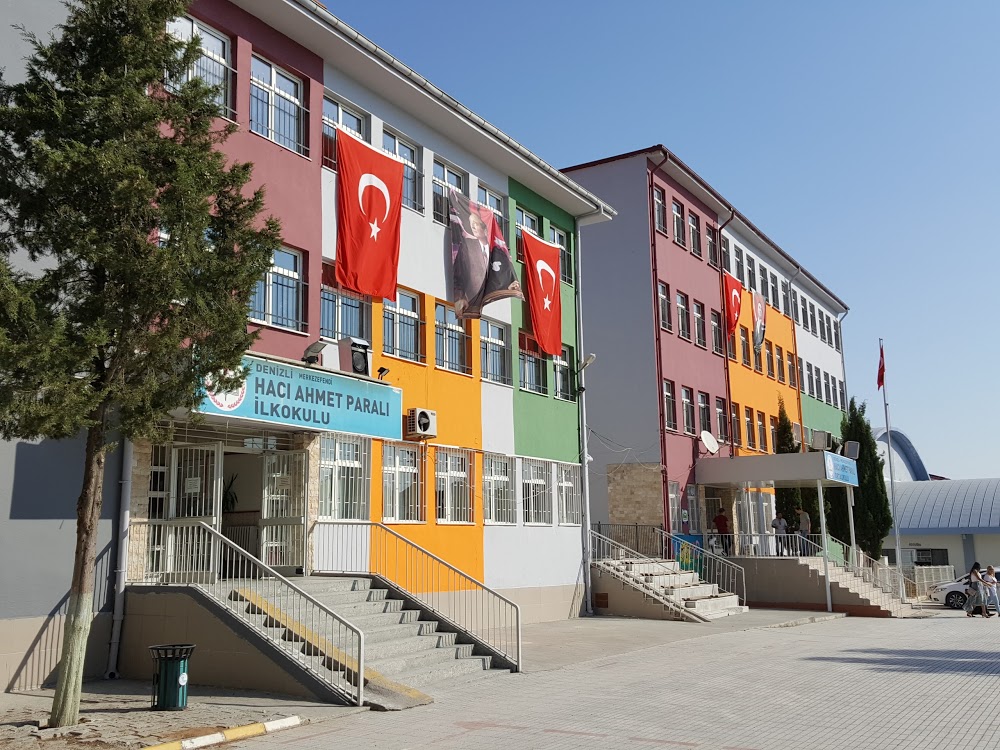 Serinhisar Mehmet Akif Ersoy İlkokulu Fotoğrafları 1