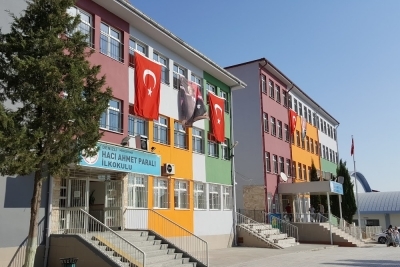 Serinhisar Mehmet Akif Ersoy İlkokulu fotoğraf 1