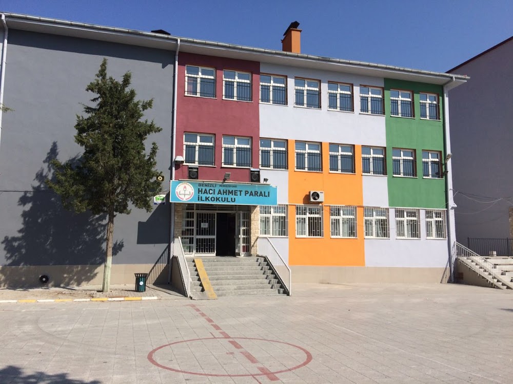 Serinhisar Mehmet Akif Ersoy İlkokulu Fotoğrafları 2