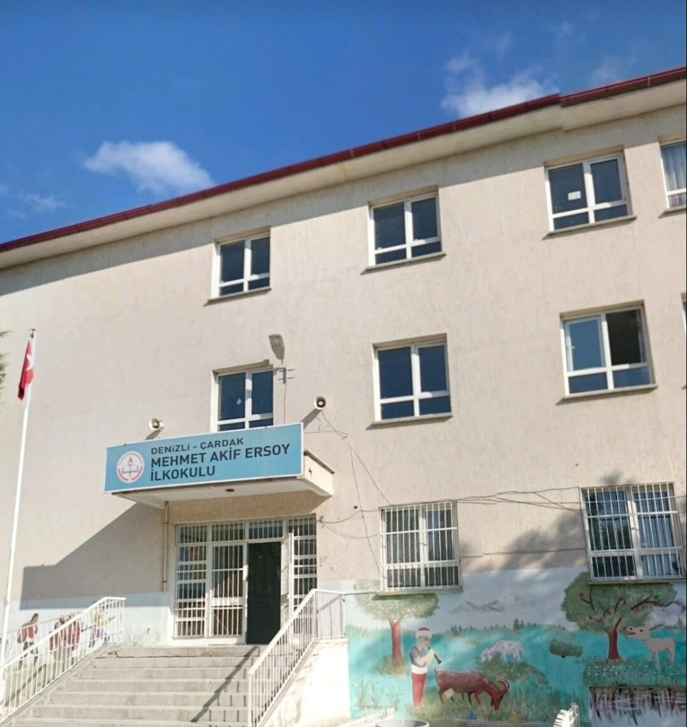Çardak Mehmet Akif Ersoy İlkokulu Fotoğrafları 2