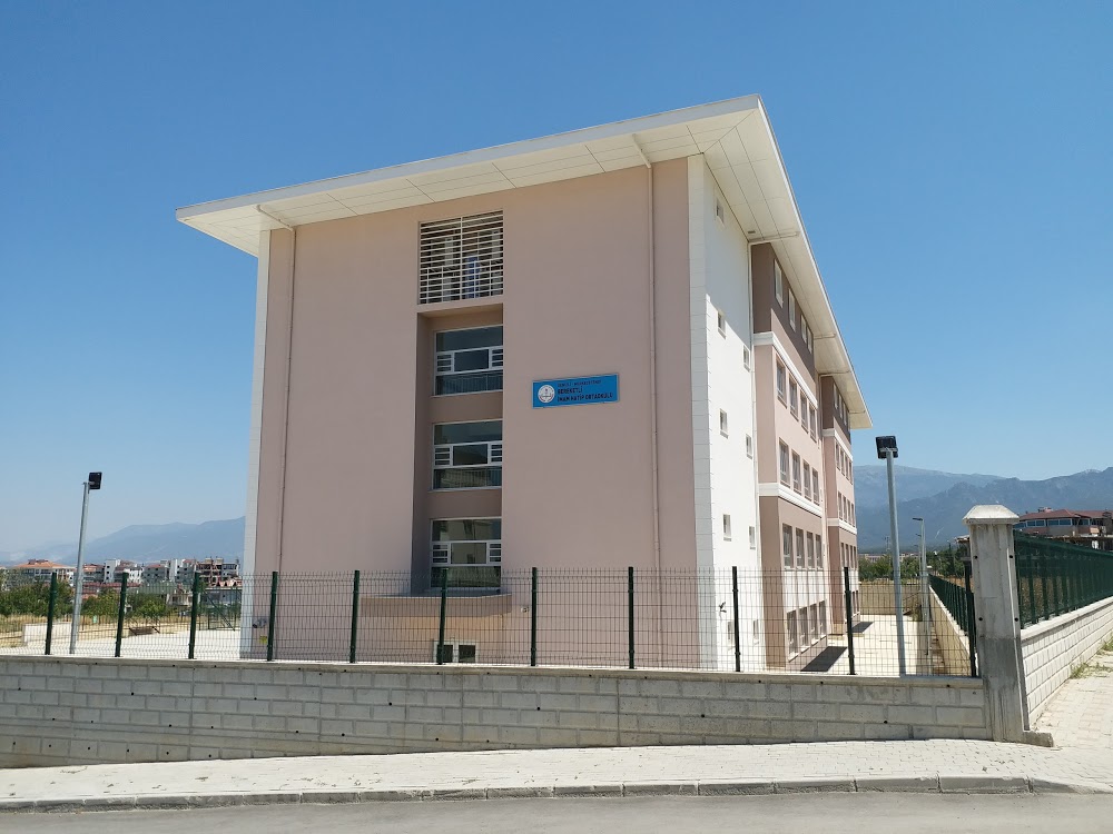 Serinhisar Mehmet Akif Ersoy İlkokulu Fotoğrafları 4