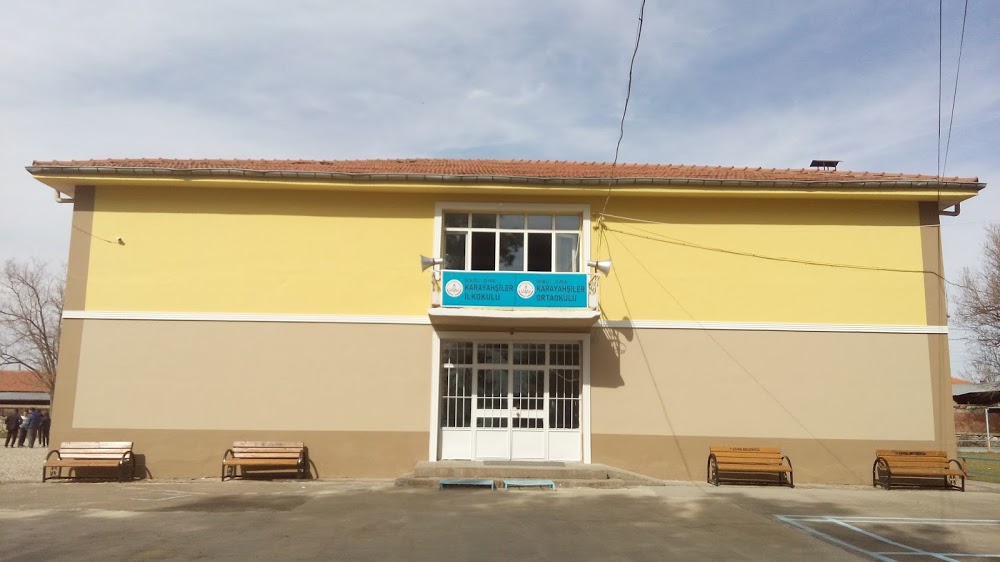 Sandıklı Emirhisar İlkokulu Fotoğrafları 1