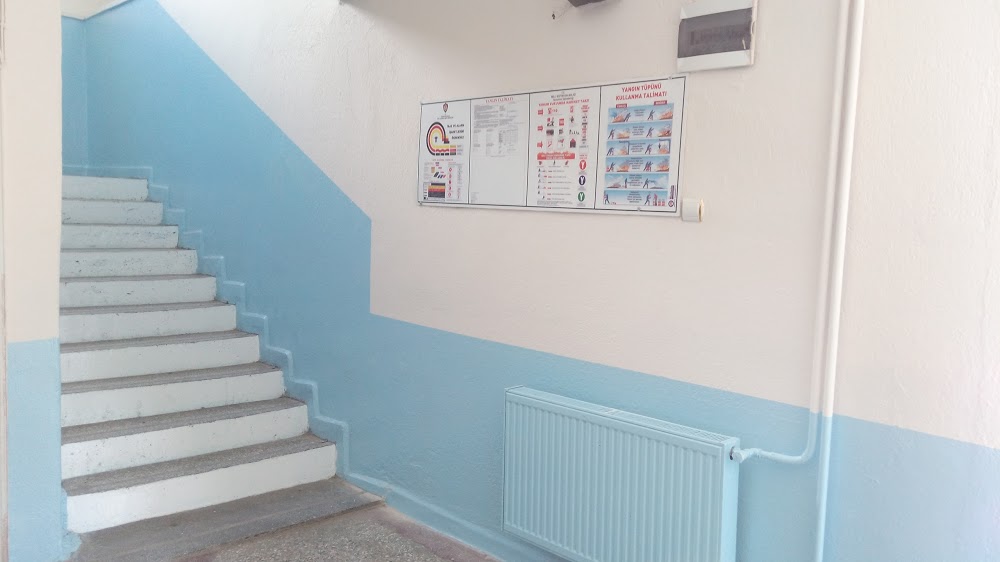 Sandıklı Emirhisar İlkokulu Fotoğrafları 2