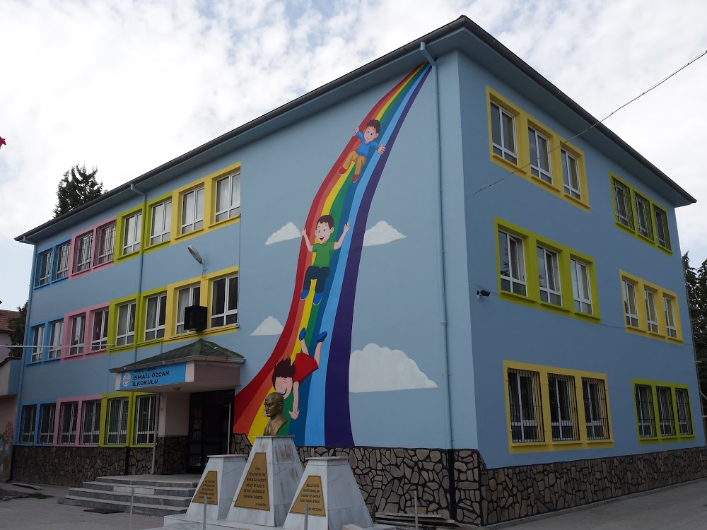 İsmail Özcan İlkokulu Fotoğrafları 2
