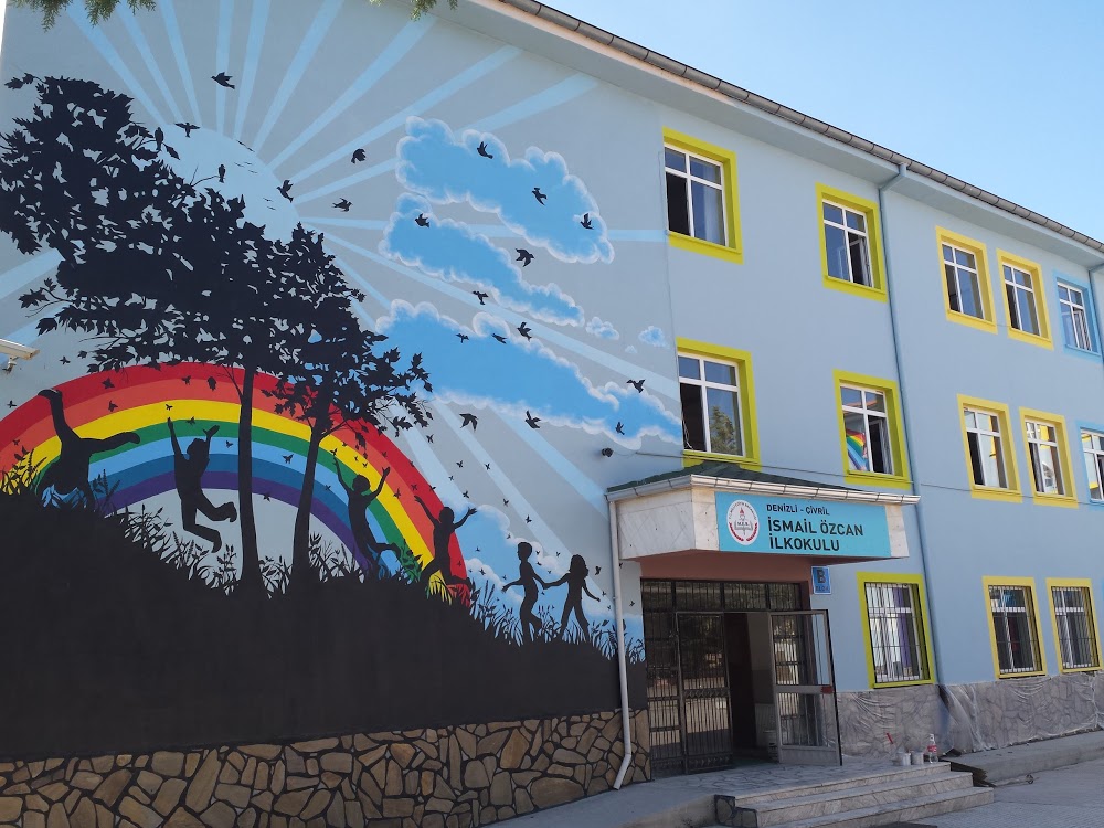 İsmail Özcan İlkokulu Fotoğrafları 1