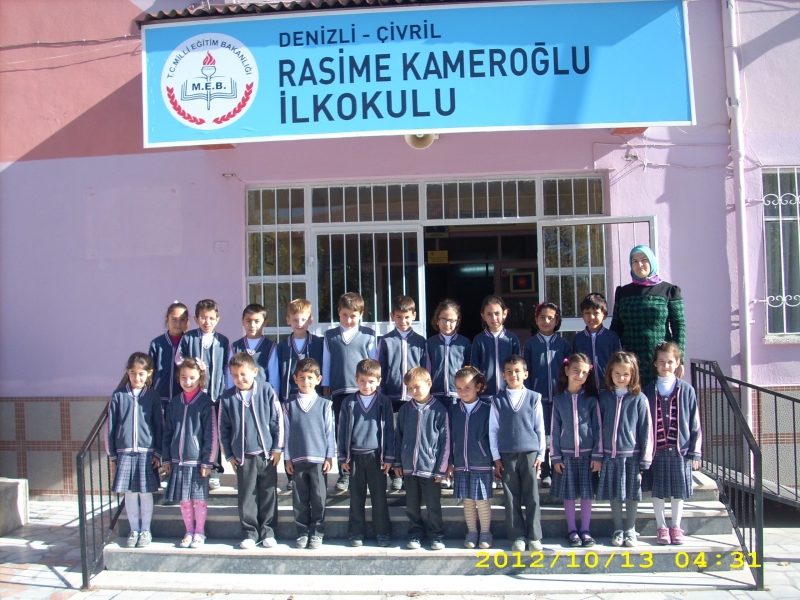 Kadir Kameroğlu İlkokulu Fotoğrafları 1