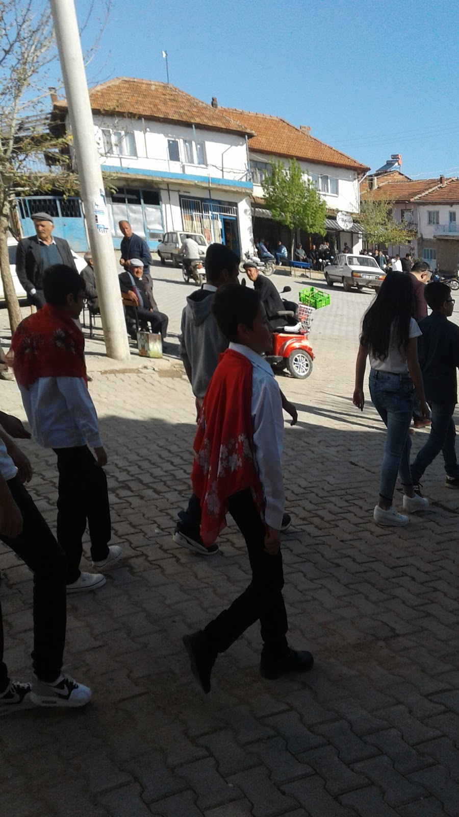 Karabedirler İlkokulu Fotoğrafları 1