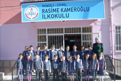 Rasime Kameroğlu İlkokulu fotoğraf 1