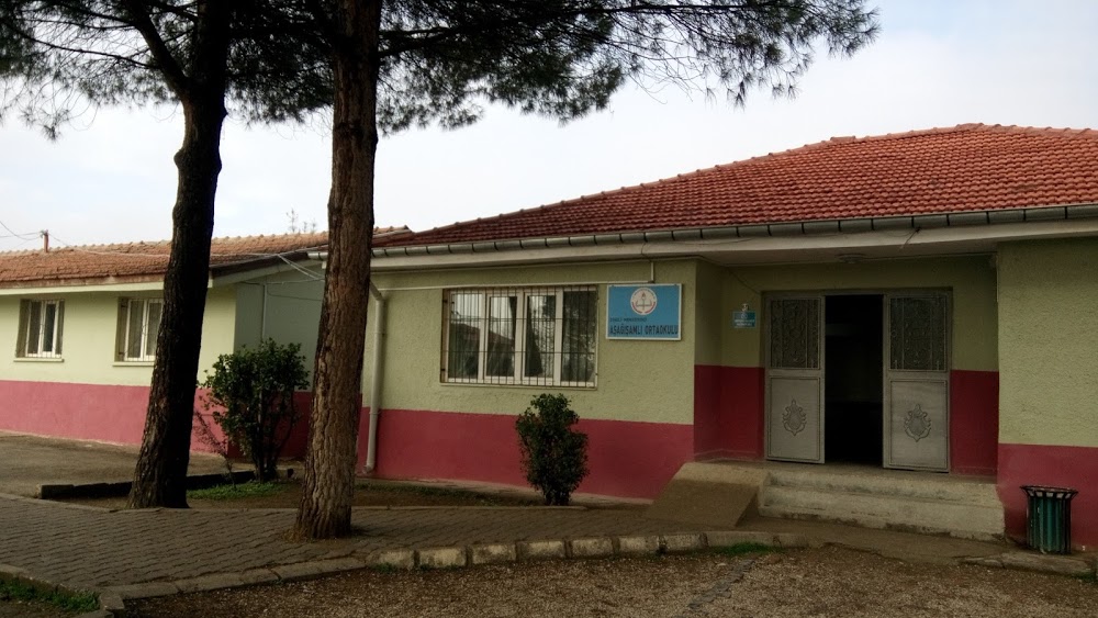 Aşağışamlı İlkokulu Fotoğrafları 1