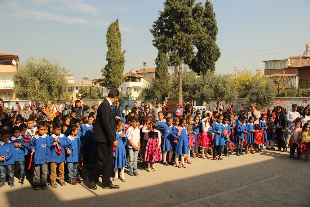 Cafer Sadık Abalıoğlu İlkokulu Fotoğrafları 5