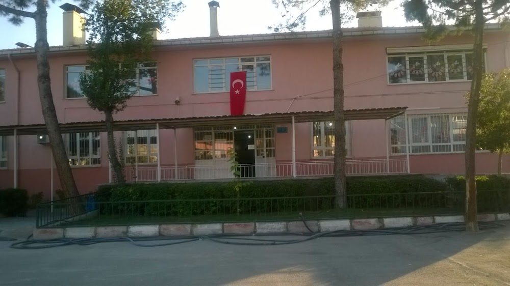 Cafer Sadık Abalıoğlu İlkokulu Fotoğrafları 1