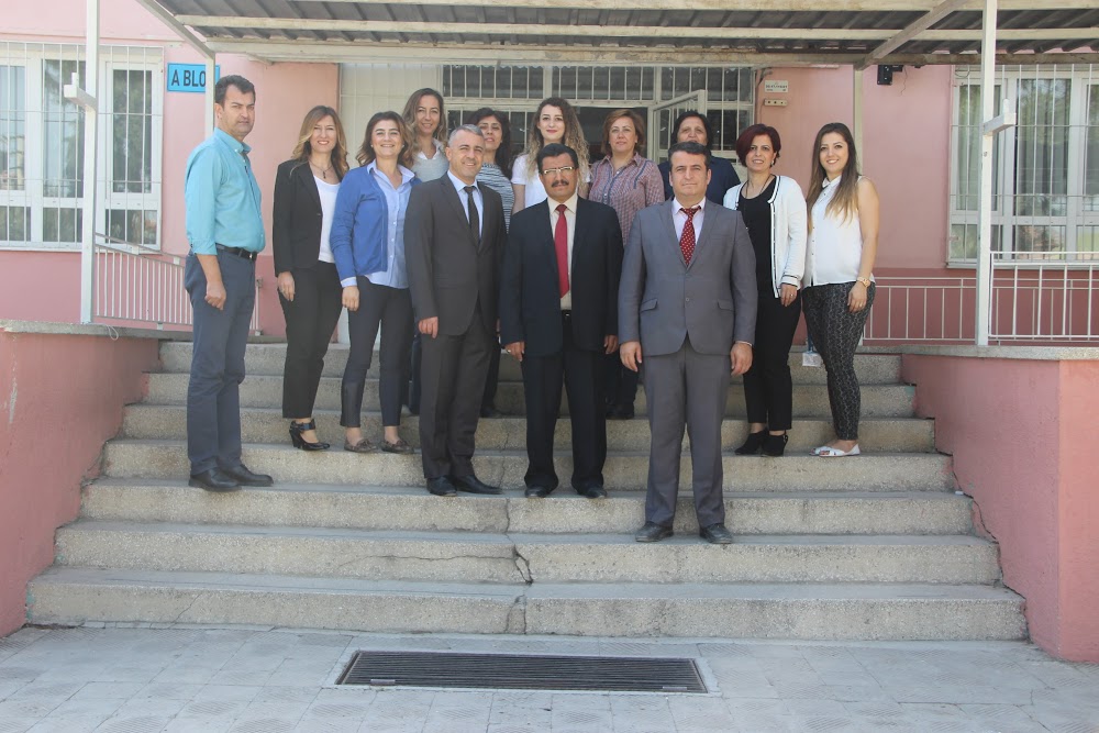 Cafer Sadık Abalıoğlu İlkokulu Fotoğrafları 4