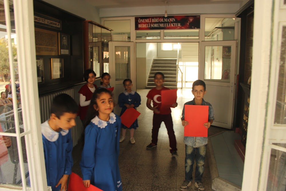 Cafer Sadık Abalıoğlu İlkokulu Fotoğrafları 3