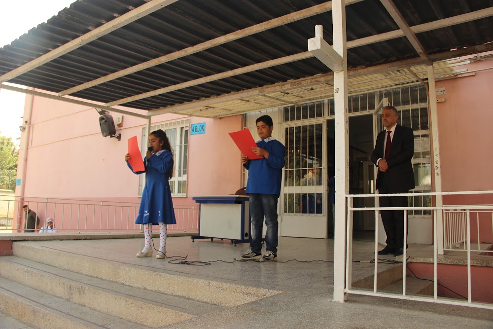 Cafer Sadık Abalıoğlu İlkokulu Fotoğrafları 2
