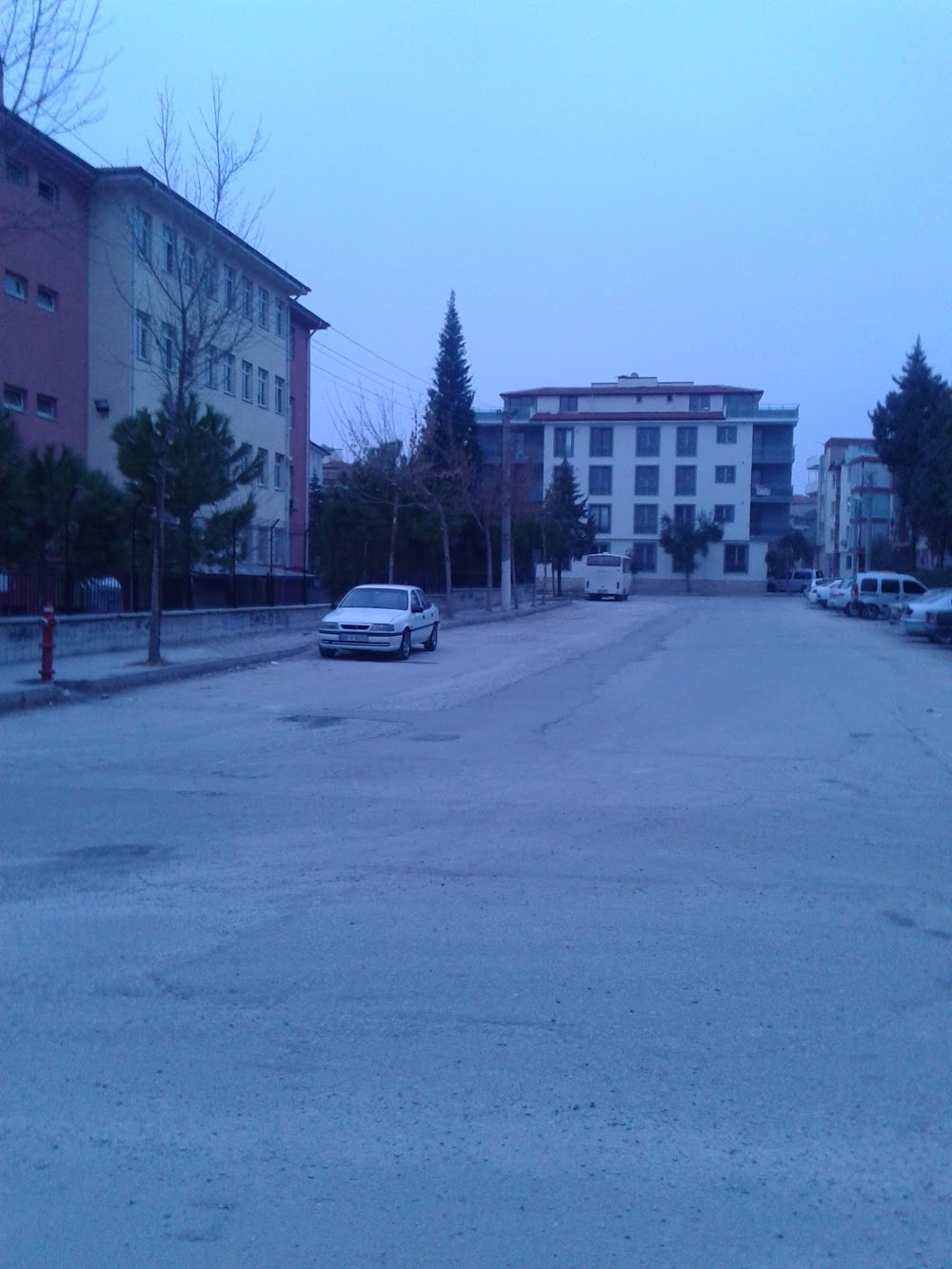 Hacı Serpil Kabaklıoğlu Ortaokulu Fotoğrafları 3