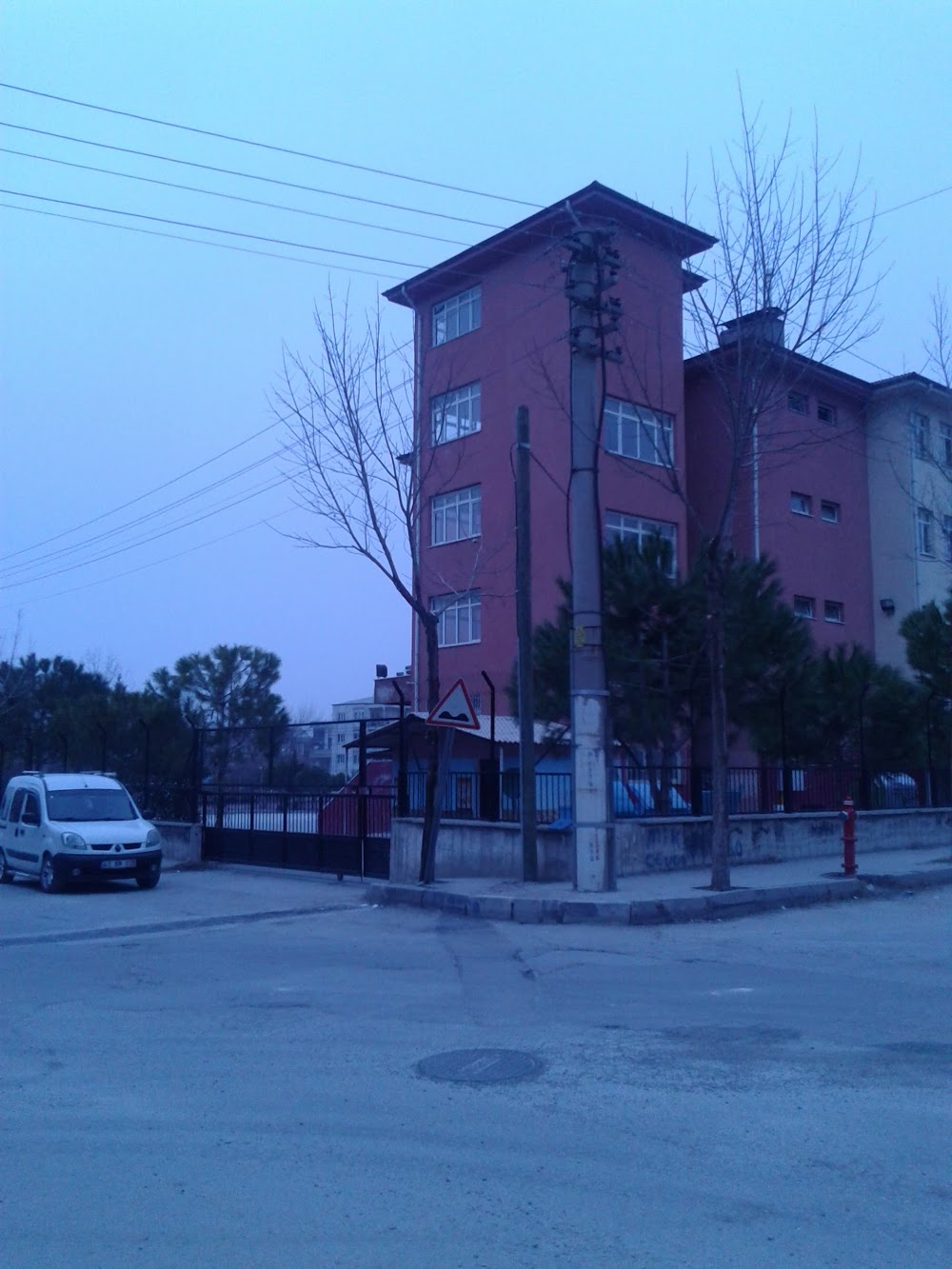 Hacı Serpil Kabaklıoğlu Ortaokulu Fotoğrafları 2