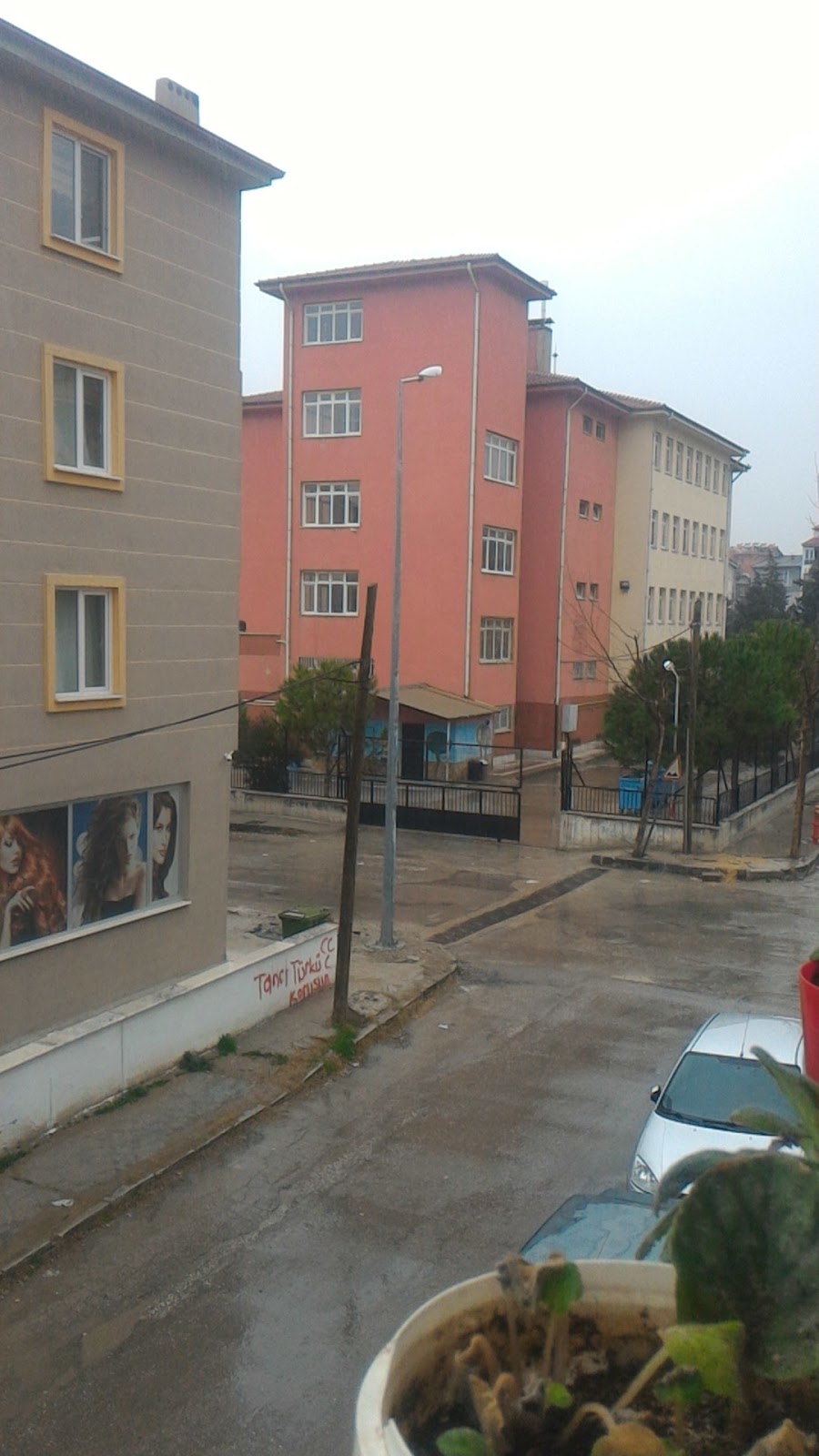 Hacı Serpil Kabaklıoğlu Ortaokulu Fotoğrafları 1