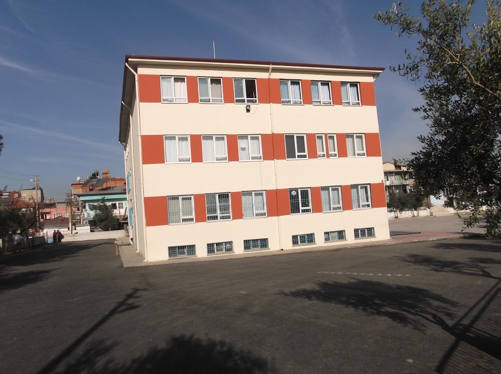İsmail Uslu İlkokulu Fotoğrafları 1