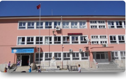 Müftü Ahmet Hulusi İlkokulu Fotoğrafları 1