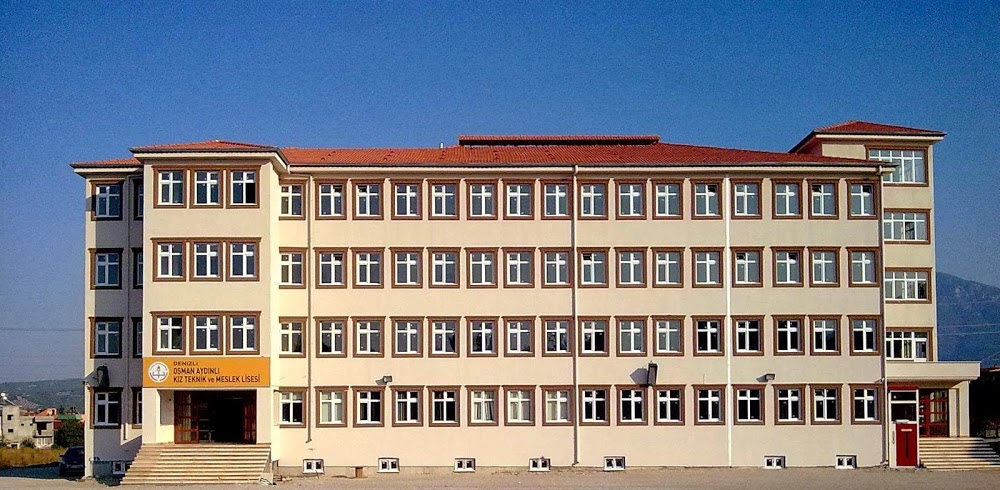 Osman Aydınlı Mesleki Ve Teknik Anadolu Lisesi Fotoğrafları 3