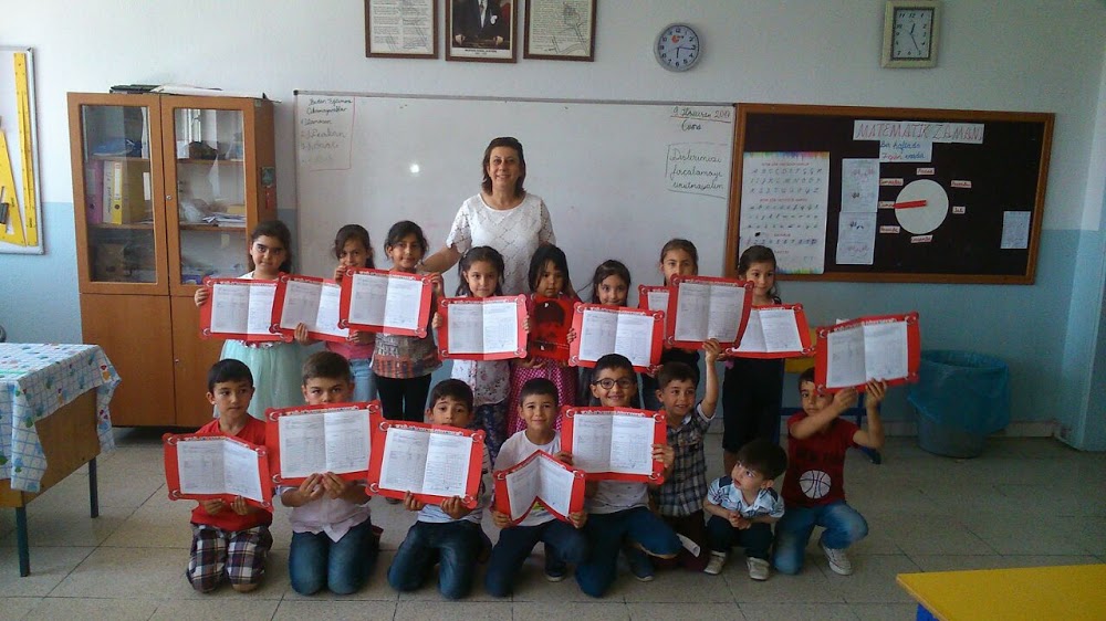 Pakize Ve Suzan Özkardeş İlkokulu Fotoğrafları 1