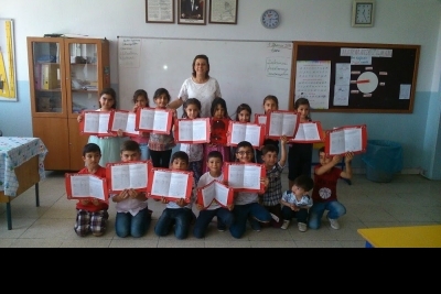 Pakize Ve Suzan Özkardeş İlkokulu fotoğraf 1