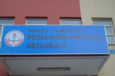 Ressam İbrahim Çallı İlkokulu fotoğraf 1