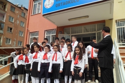 Ressam İbrahim Çallı Ortaokulu fotoğraf 4
