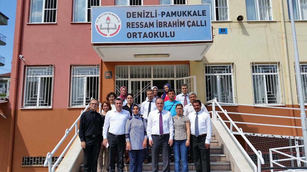 Ressam İbrahim Çallı İlkokulu Fotoğrafları 2