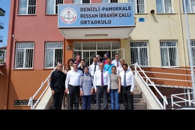 Ressam İbrahim Çallı İlkokulu fotoğraf 2