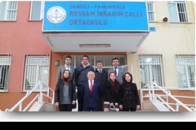 Ressam İbrahim Çallı Ortaokulu fotoğraf 5