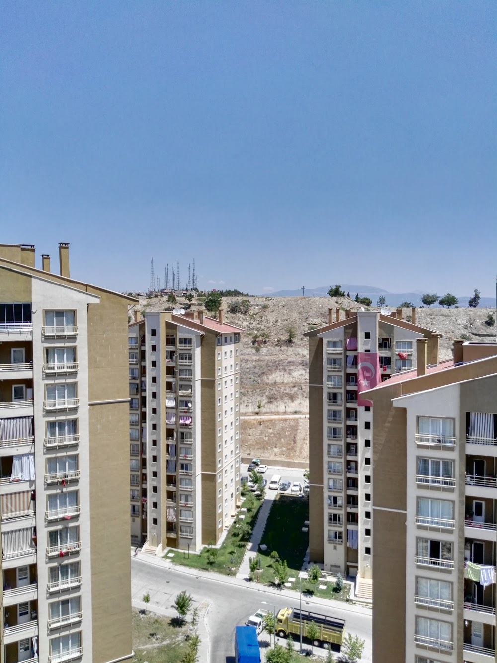 Denizli Toki İlkokulu Fotoğrafları 1