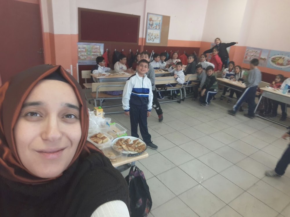 Denizli Toki Ortaokulu Fotoğrafları 2