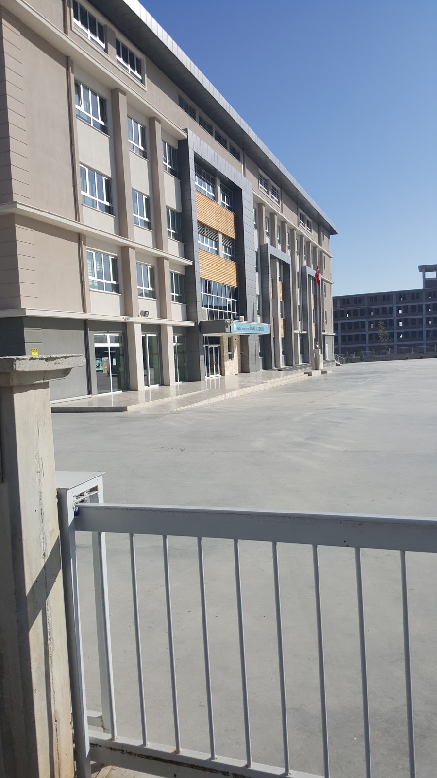  Üçler İlkokulu Fotoğrafları 1