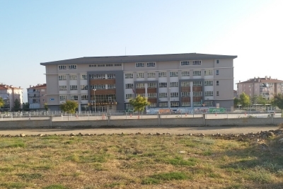 Cindere İlkokulu fotoğraf 1