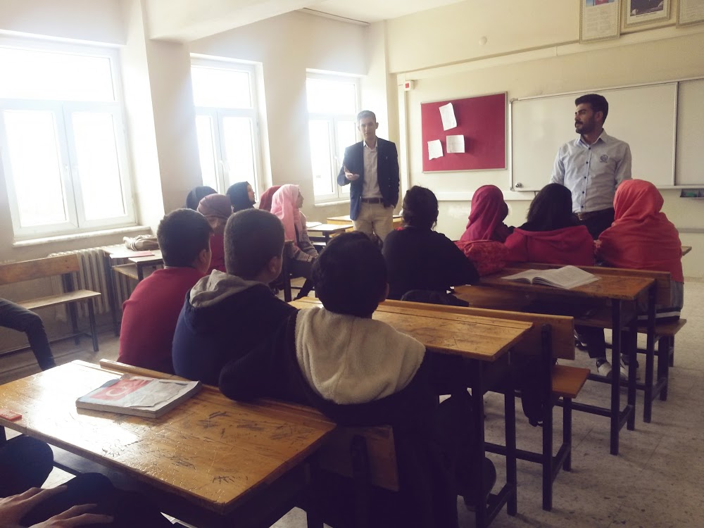 Çivril Irgıllı Çok Programlı Anadolu Lisesi Fotoğrafları 2