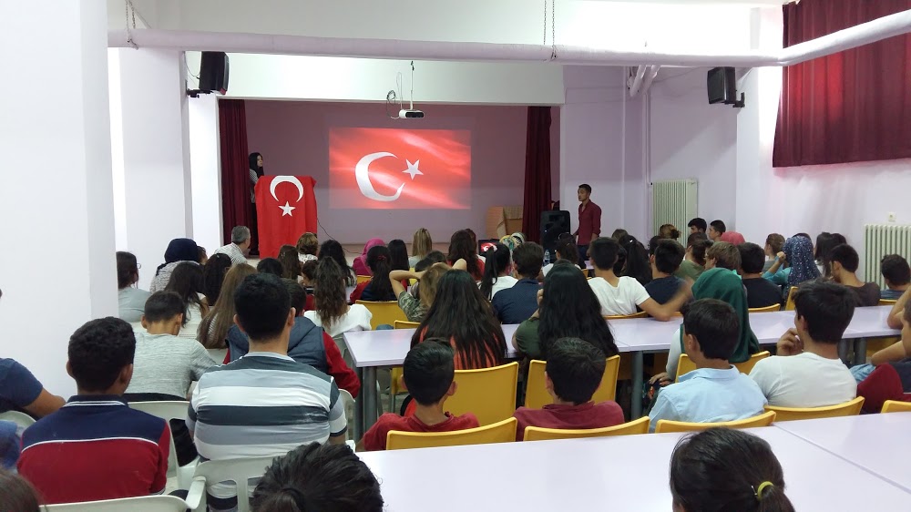 Çivril Irgıllı Çok Programlı Anadolu Lisesi Fotoğrafları 1