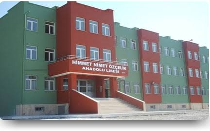 Himmet-nimet Özçelik Anadolu Lisesi Fotoğrafları 1