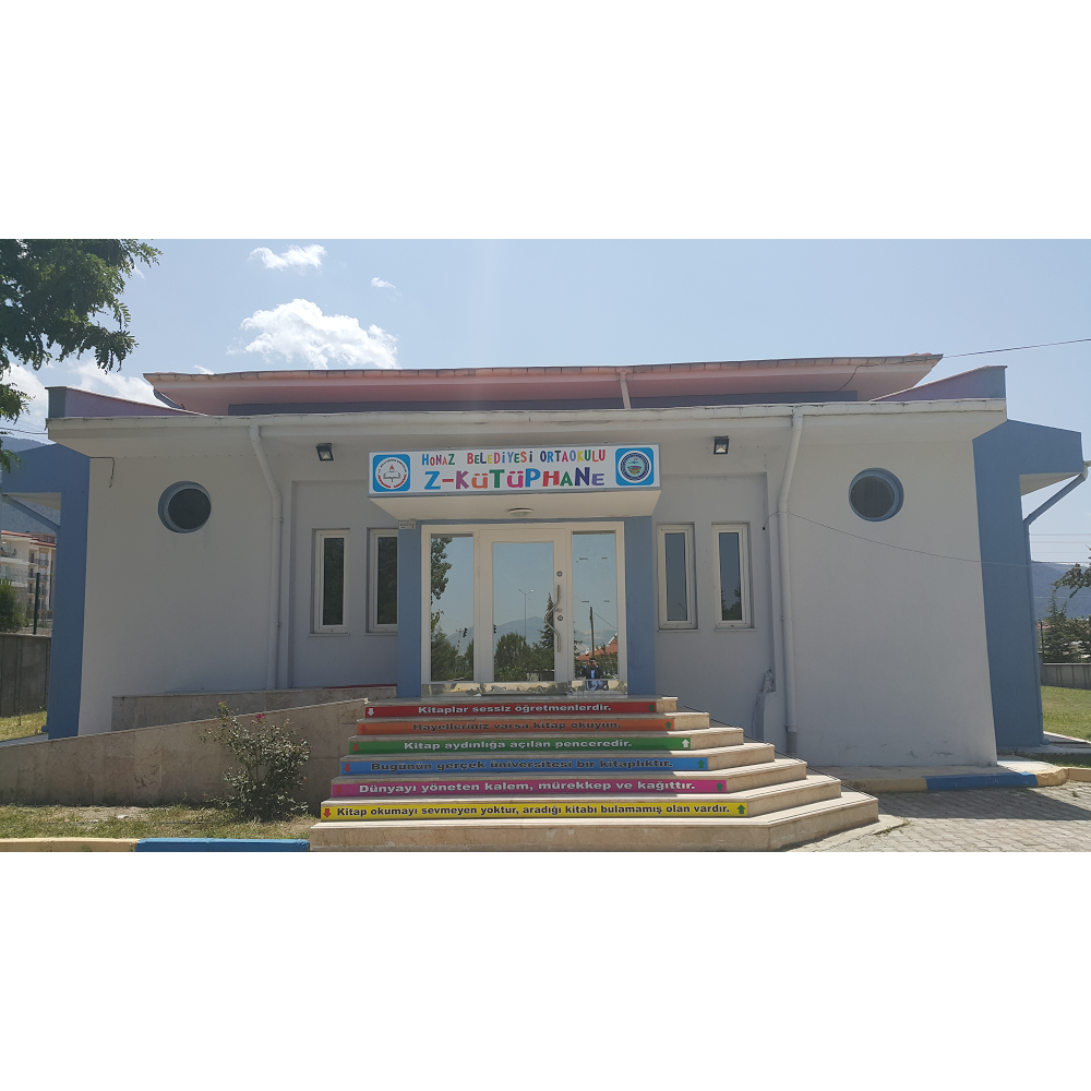 Honaz Belediyesi Ortaokulu Fotoğrafları 3