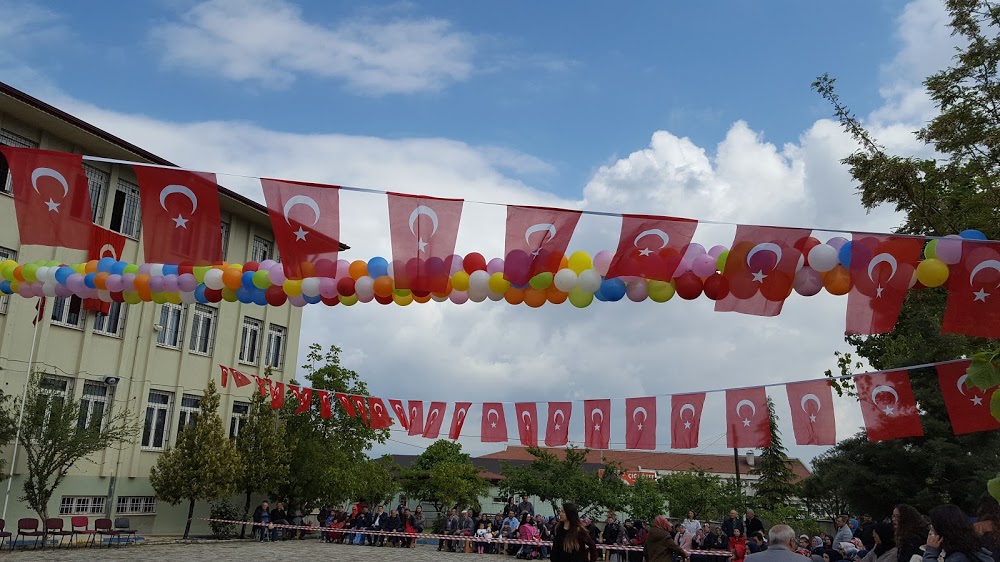 Honaz Belediyesi Ortaokulu Fotoğrafları 1